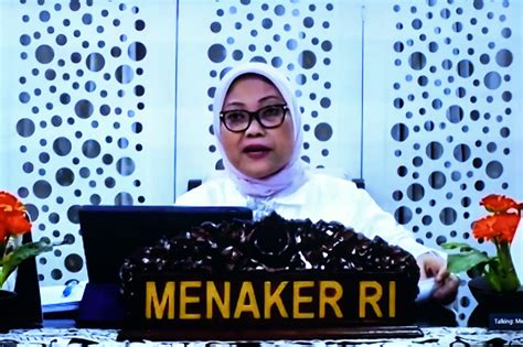 Menaker Ida Fauziyah Tebitkan Aturan Baru Ini Syarat Penerima Subsidi