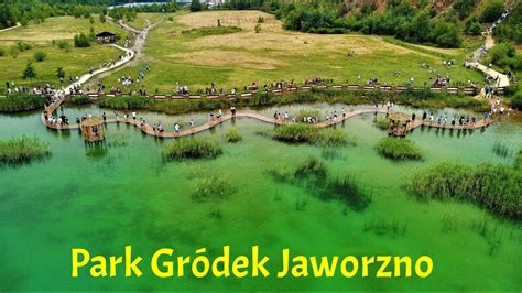 Polskie Malediwy Park Gr Dek Jaworzno Arboretum Youtube