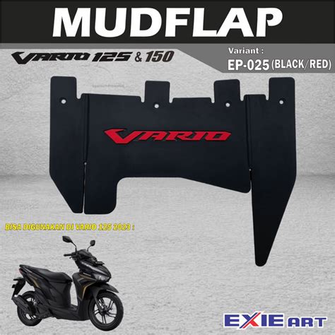 Jual Mudflap Honda Vario Old New Vario New Penahan Lumpur