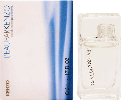 Туалетная вода для женщин Kenzo L'Eau Par Kenzo Pour Femme 5 мл ...