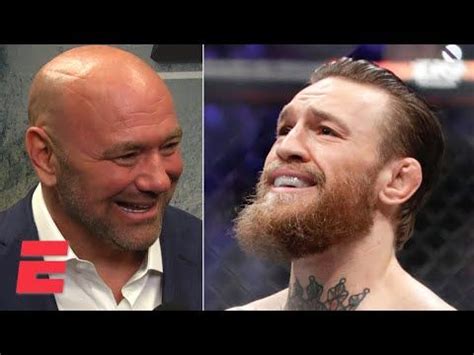 Dana White Conor Mcgregor Destroyed Donald Cowboy Cerrone In Tko Win