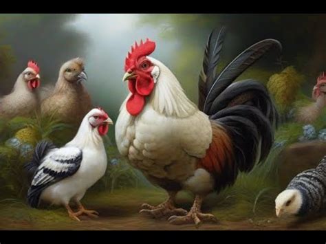 Les meilleures races de poules pondeuses découvrez les races les