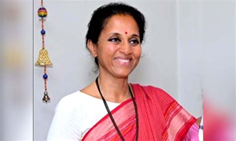 Supriya Sule Accuses Mahayuti Govt Of Playing Jumla Politics Ahead Of