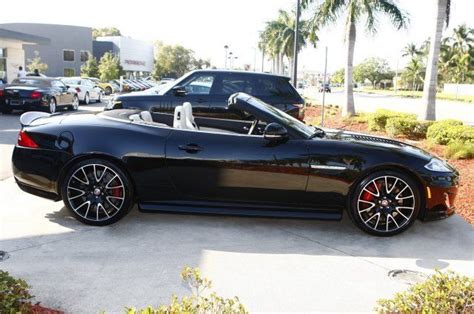 Jaguar Xkr Final Fifty Limited Edition Convertible