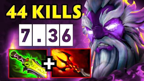 Kills Void Spirit Dagon Ethereal Blade Builds One Shot Combo In