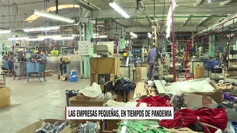 Pequeñas Empresas Intentan Sobrevivir A La Cuarentena Obligatoria En