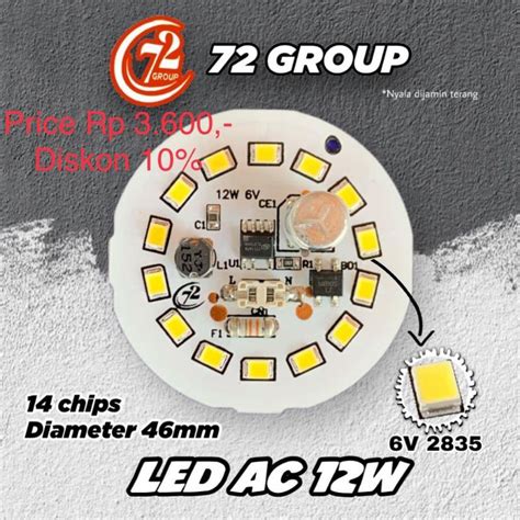 Jual Mesin Lampu Led Ac W Shopee Indonesia