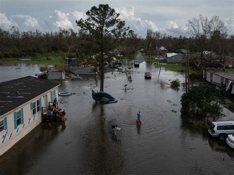 Cambio Climático Huracán Ida Cambiemos El Sistema No El Clima