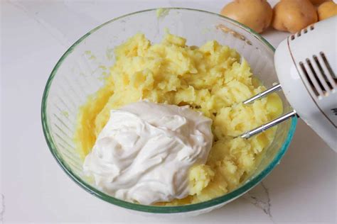 Herb And Garlic Mashed Potatoes Homemade Heather