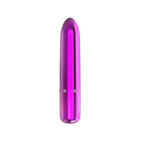 Powerbullet Pretty Point Bullet Vibrator Rechargeable Kims Secrets