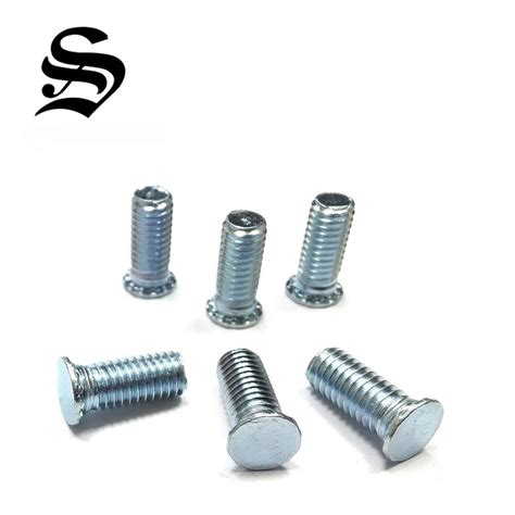 Self Clinching Stud Fastenal Flush Stud Captive Stud Self Clinching