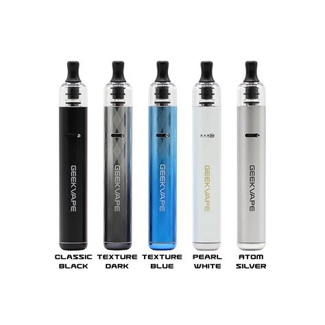 Test Du Pod Wenax S3 De Geekvape Plus Autonome Et Performant E Fumeur