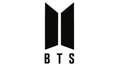 BTS Logo History, Evolution & Colors code