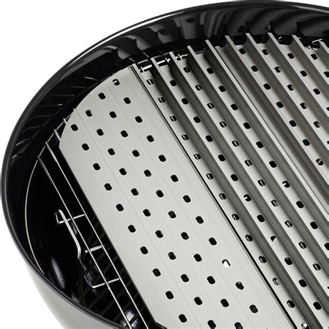 Grillgrate For Kamado Joe Big Joe And Pro Joe Series 20 In X 204375 In Round Aluminum Grilling