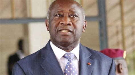 Côte d Ivoire Laurent Gbagbo de retour à Abidjan