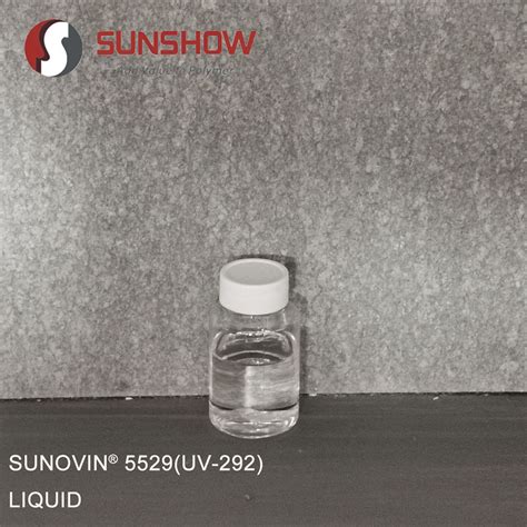 Sunshow Uv Stabilizer Chemical Absorber Antioxidant Coating Auto