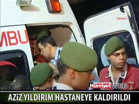 Az Z Yildirim Hastaneye Kaldirildi Dailymotion Video