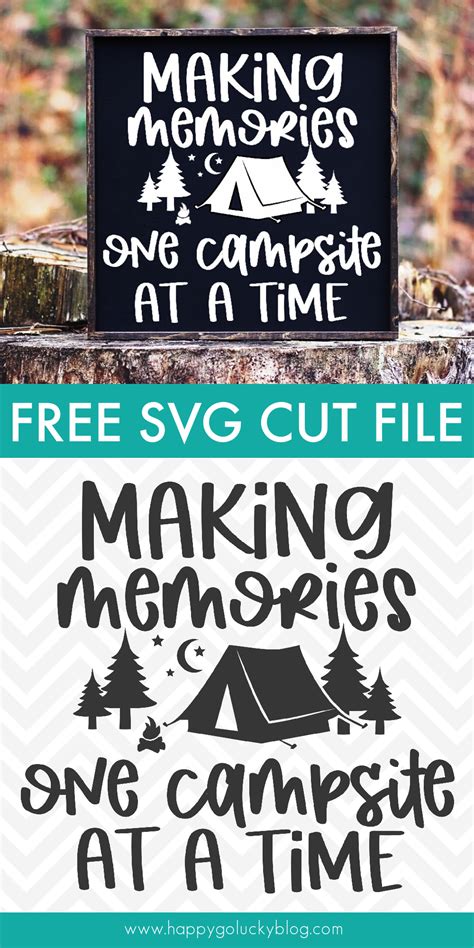 Free Camping Decals Svg Svg Png Eps Dxf File