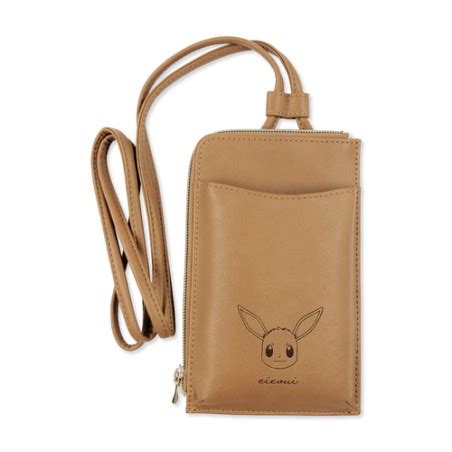 Shoulder Pouch Eevee Pok Mon Meccha Japan