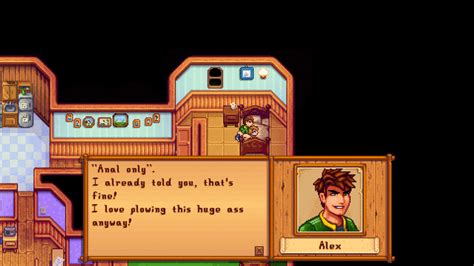 Stardew Valley Horny Bachelors