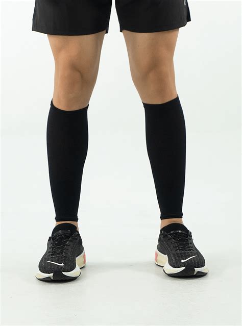 Medias Precortadas De Compresion Running Bendita Sportwear