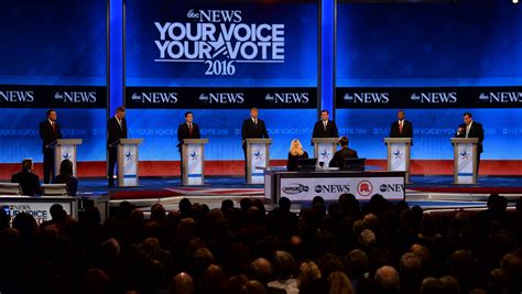 Eighth Gop Debate Highlights From New Hampshire