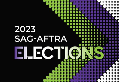 2023 SAG-AFTRA New York Local Election Results Announced | SAG-AFTRA