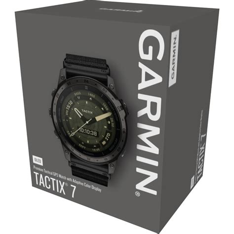 Garmin Tactix Amoled Edition