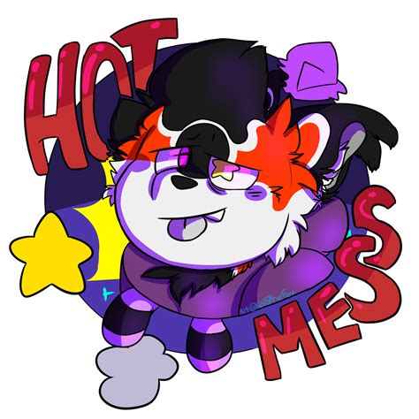 Hotmess By Korothefox On Deviantart