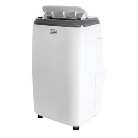 Black Decker Bpp Hwtb Btu Speed Portable Air Conditioner With