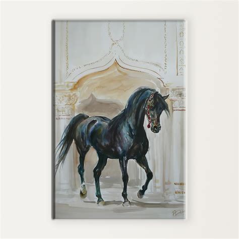 Horse Wall Art NO.1079 | MUR Gallery