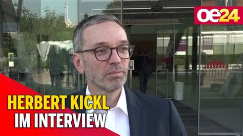 Klubklausur Der Fp Herbert Kickl Im Interview Youtube