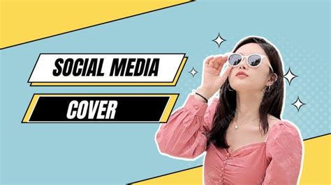 Design a facebook cover with a profile picture by Attaullahshar | Fiverr