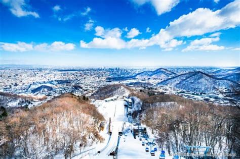 Winter Hokkaido Recommended Itinerary