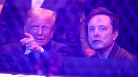 Trump To Join Elon Musk At Spacex Starship Launch In Texas