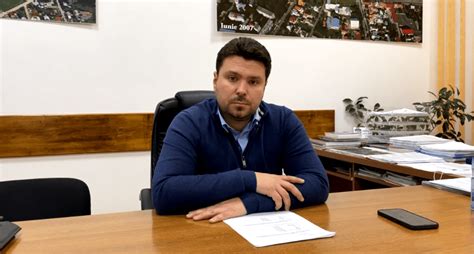 Primarul Bogdan Loghin Munca depusă pentru modernizarea