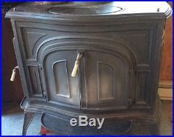 Vermont Castings Defiant Parlor Wood Burning Stove United States