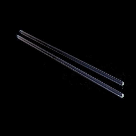 Pcs Lab Use Stir Glass Stirring Rod Laboratory Tool Mm B B Ebay