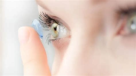 Consejos Y Recomendaciones Para Usar Lentillas En Ambos Ojos Gu A