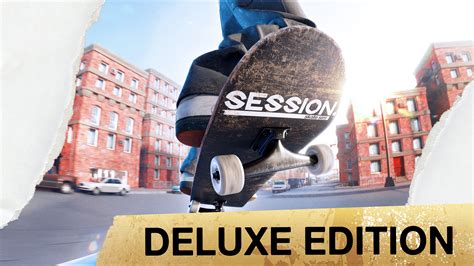 Session Skate Sim Standard Edition Pre Order