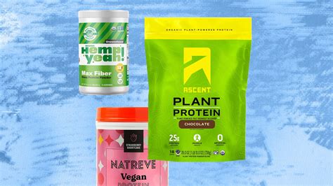 11 Best Vegan Protein Powders Reviewed By Dietitians 2024 Glamour