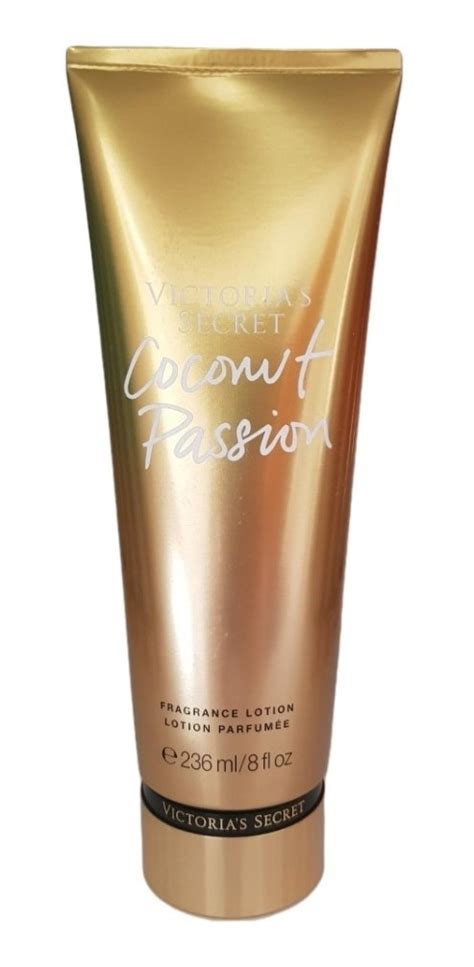 Hidratante Victorias Secret Coconut Passion 236ml Original Mercado Livre