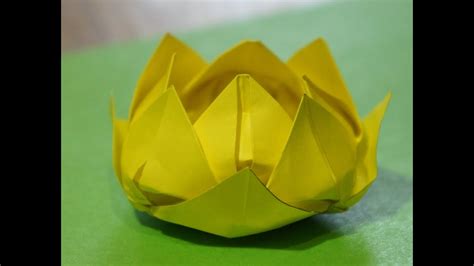 NEW ORIGAMI FLOWERS FOR BEGINNERS TO MAKE - Origami