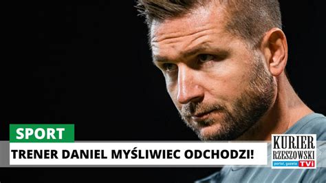 Daniel My Liwiec Po Sezonie Odchodzi Ze Stali Rzesz W Kurier Rzeszowski