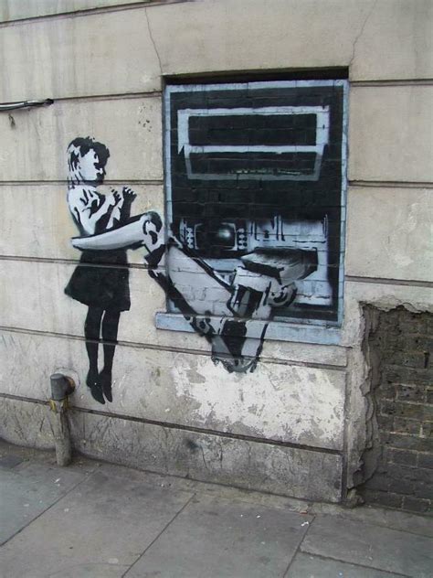 Where To Find Banksy Art In London | Londonist