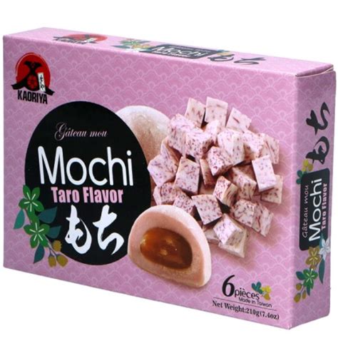 Kaoriya Mochi Taro Flavour G Kaufen