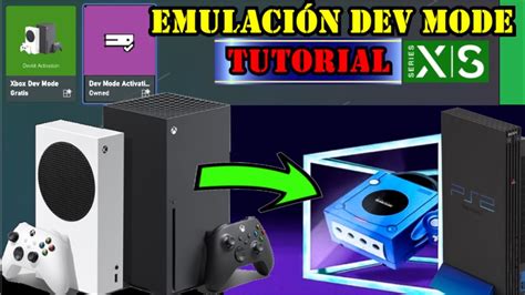 C Mo Instalar Emuladores En Xbox Series X Series S Tutorial Setup