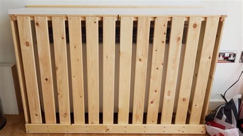 Diy Radiator Shelf And Cover For Less Than £30