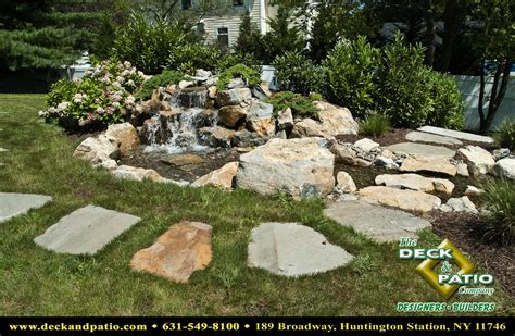 Ponds Waterfalls Water Features Water Gardens Cl Sico Jard N