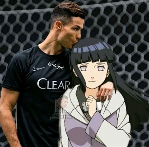 Crastyano | Celebrities with anime characters, Ronaldo, Cristiano ronaldo